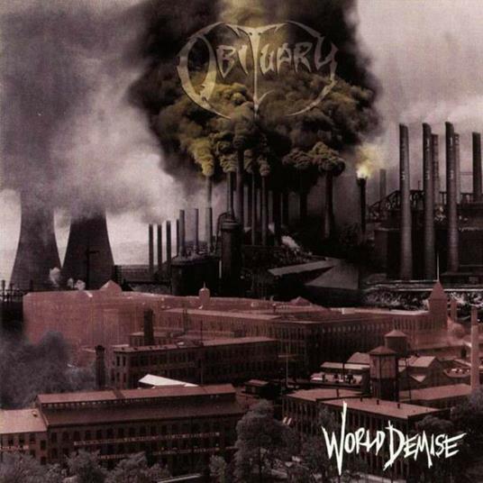 World Demise - CD Audio di Obituary