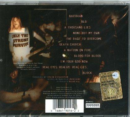 Burn my Eyes - CD Audio di Machine Head - 2
