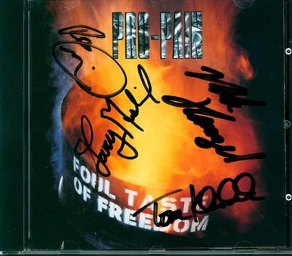 Foul Taste Of Freedom - CD Audio di Pro-Pain