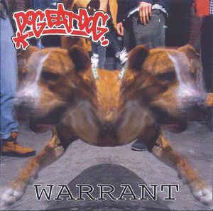 Warrant - CD Audio di Dog Eat Dog