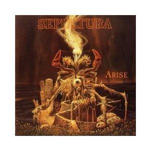 Arise - CD Audio di Sepultura