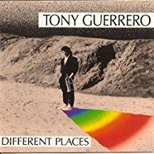 Different Places - CD Audio di Tony Guerrero