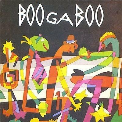Boogaboo - CD Audio di Boogaboo