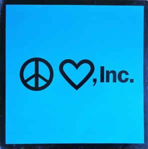 Peace & Love, Inc. - Vinile LP di Information Society