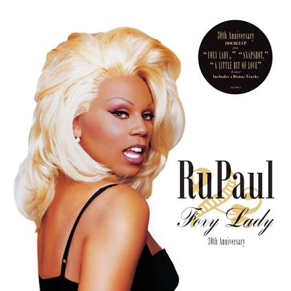 Foxy Lady - Vinile LP di Rupaul