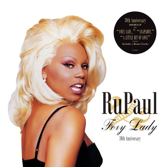 Foxy Lady - Vinile LP di Rupaul