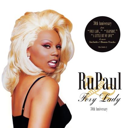 Foxy Lady - CD Audio di Rupaul