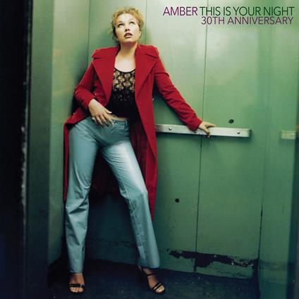 This Is Your Night - Vinile LP di Amber