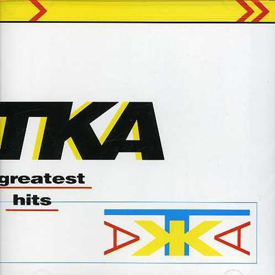 Greatest Hits - CD Audio di TKA