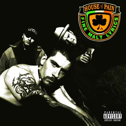 Fine Malt Lyrics (30 Years) - Vinile LP di House of Pain