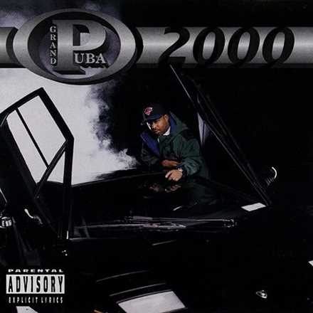 CD 2000 Grand Puba