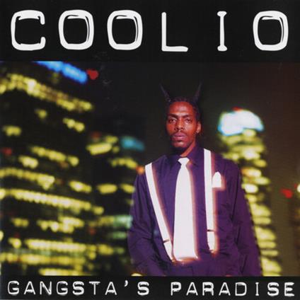 Gangsta's... - Anniversary Edition - CD Audio di Coolio