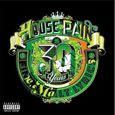 Fine Malt... (Coloured Vinyl) - Vinile LP di House of Pain