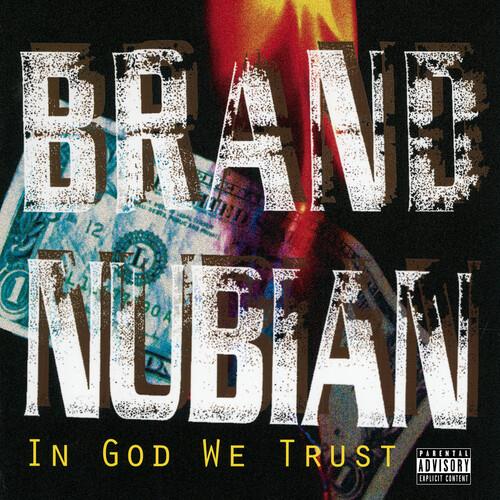In God We Trust - Vinile LP di Brand Nubian