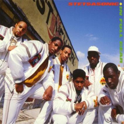 In Full Gear - Vinile LP di Stetsasonic