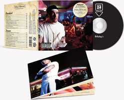 CD Eat At Whiteys Everlast