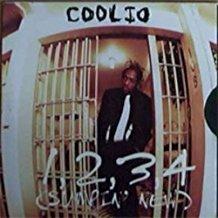 1 2 3 4 Sumpin New - CD Audio Singolo di Coolio
