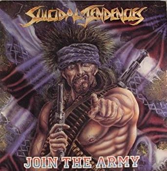 Join the Army - Vinile LP di Suicidal Tendencies