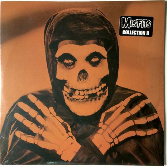 Collection ii - Vinile LP di Misfits