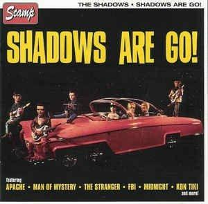 Shadows Are Go! - CD Audio di Shadows