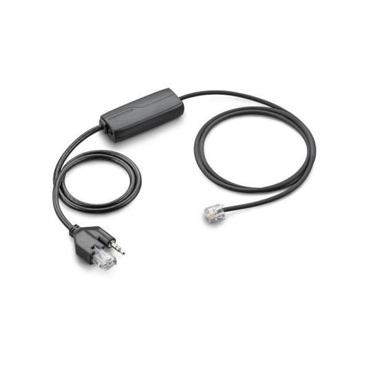 Cuffie Adattatore per Commutatore Elettronico Plantronics Aps-11 - 6