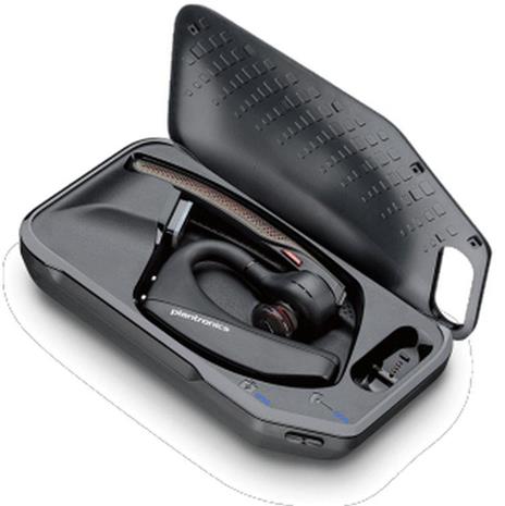 POLY VOYAGER 5200 UC Cuffia Aggancio Nero - 4