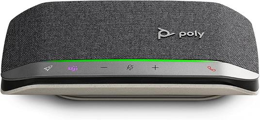 Tele portatile 'Sync 20' con porta USB-A e tasto Microsoft Teams separato