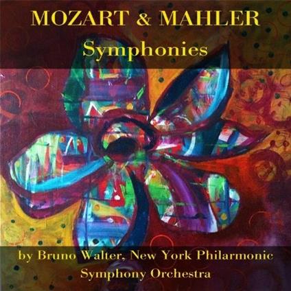 Sinfonia n.8 - CD Audio di Antonin Dvorak,Bruno Walter