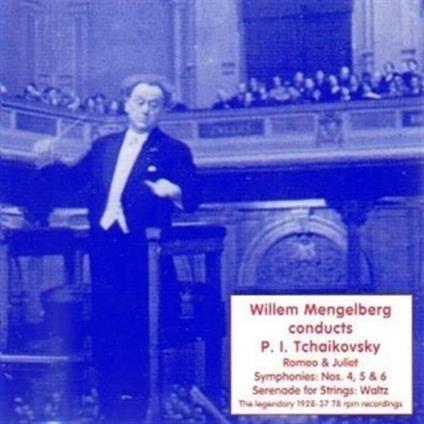 Symphony No.4 Op.36 (1877) In Fa - CD Audio di Pyotr Ilyich Tchaikovsky