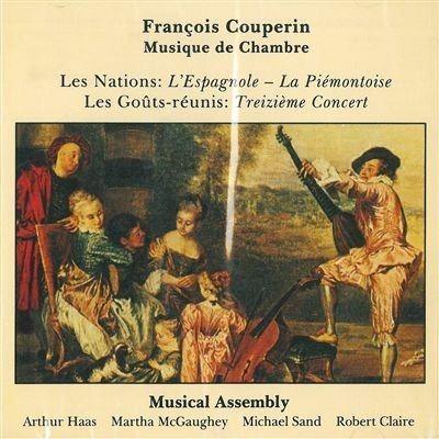 Musique De Chambre - CD Audio di François Couperin