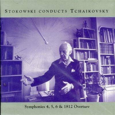 Sinfonia n.4 - CD Audio di Pyotr Ilyich Tchaikovsky,Leopold Stokowski