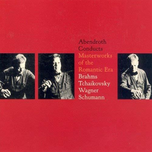 Wesendonk Lieder - CD Audio di Richard Wagner,Hermann Abendroth