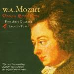 Quintetti K174, K406/K516b, K515, K516, K593, K614 - CD Audio di Wolfgang Amadeus Mozart