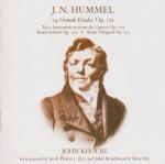 Musica per fortepiano - CD Audio di Johann Nepomuk Hummel
