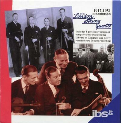 1917-1951 Recordings - CD Audio di Ludwig van Beethoven,Johannes Brahms,Claude Debussy