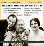 Die Walkure Act ii