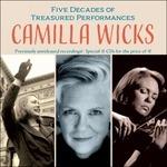 In Concert - CD Audio di Camilla Wicks