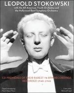 Rare Recordings 1940-1946 - CD Audio di Leopold Stokowski,Hollywood Bowl Orchestra,All-American Youth Orchestra