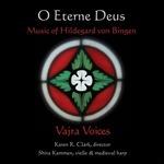 O Eterne Deus - CD Audio di Hildegard von Bingen