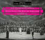 L'Anello del Nibelungo (Der Ring des Nibelungen) - CD Audio di Richard Wagner,Bayreuth Festival Orchestra,Hans Knappertsbusch,Alfons Herwig,Gustav Neidlinger,Hermann Uhde,Georgine von Milinkovic,Josef Greindl