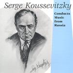 Koussevitsky Conducts Music from Russia