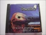 Crescit Eundo - CD Audio di Buzzard Bait
