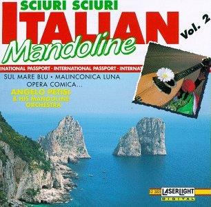 Italian Mandolins - CD Audio