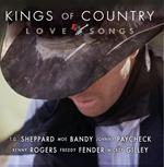Kings Of Country: Love Songs