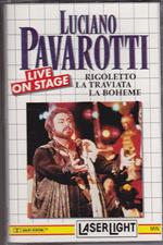 Live On Stage
