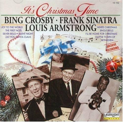 It's Christmas Time - CD Audio di Bing Crosby