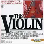 Instruments Of Classical Music 5: Violin