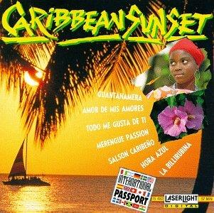 Caribbean Sunset - CD Audio