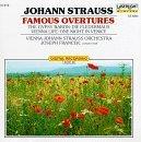 Famous Overtures - CD Audio di Johann Strauss