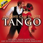 Anyone Can Dance: Tango (CD+DVD)
